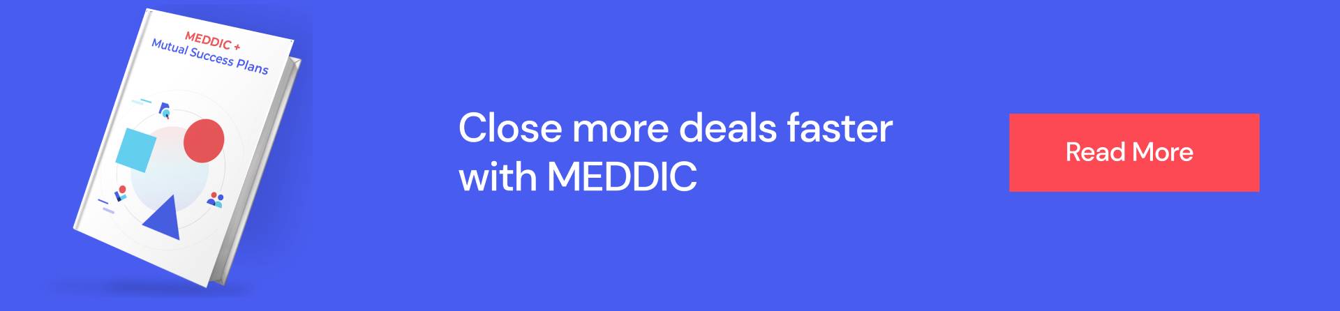 Close more deals faster with Meddic