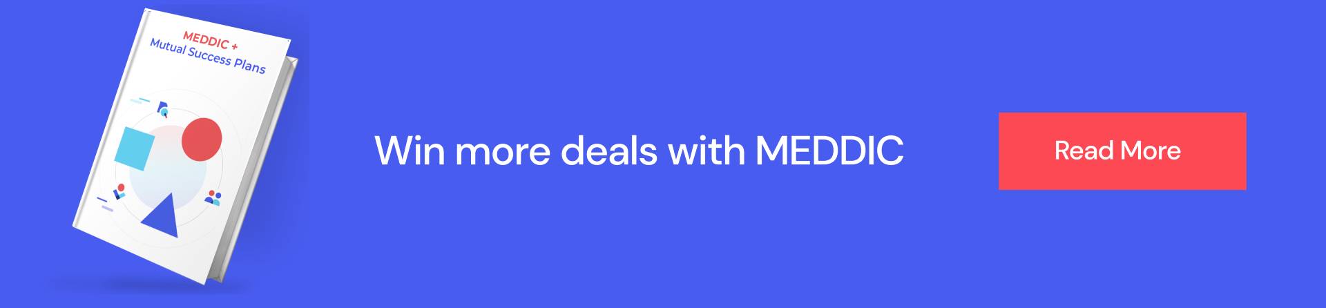 Win more deals with Meddic